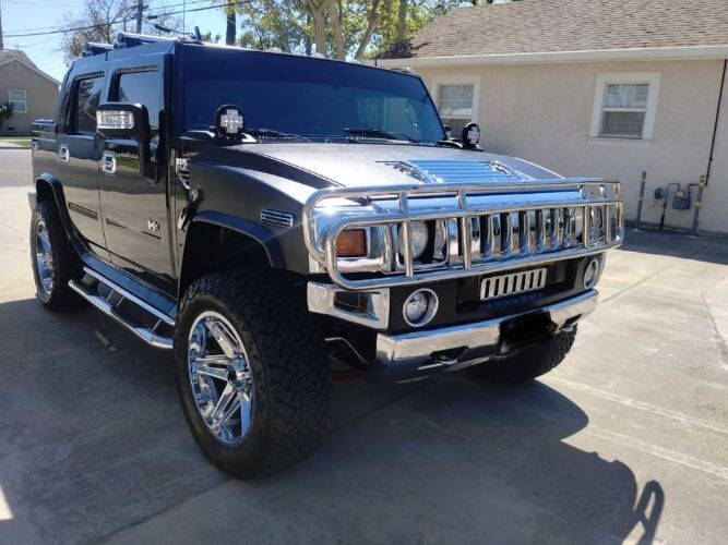 2006 HUMMER H2