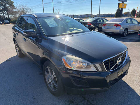 2012 Volvo XC60 T6