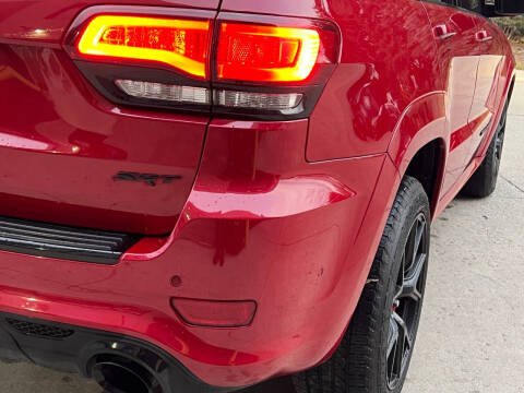 2021 Jeep Grand Cherokee SRT
