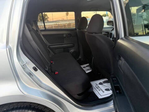 2008 Scion xB
