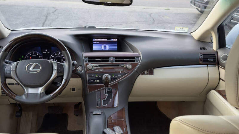 2015 Lexus RX 350