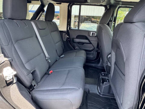 2020 Jeep Wrangler Unlimited