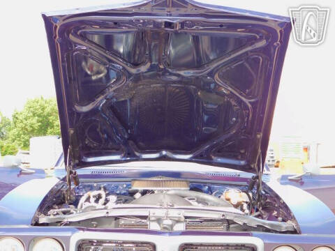 1969 Pontiac Firebird
