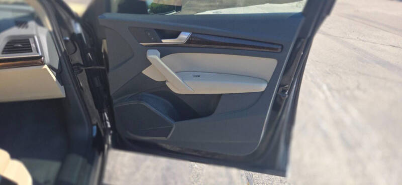 2020 Audi Q5