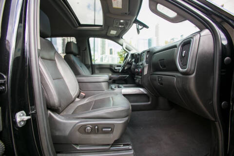 2021 Chevrolet Silverado 2500HD