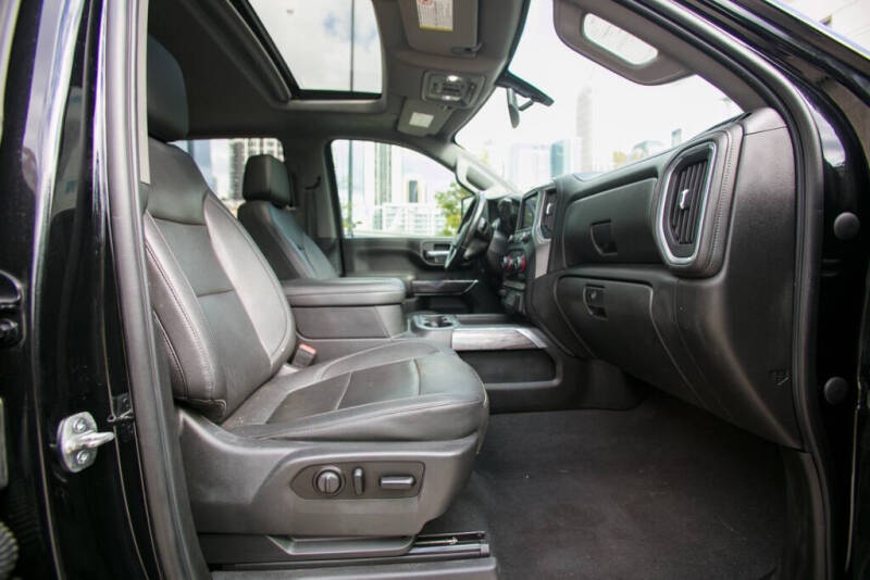 2021 Chevrolet Silverado 2500HD