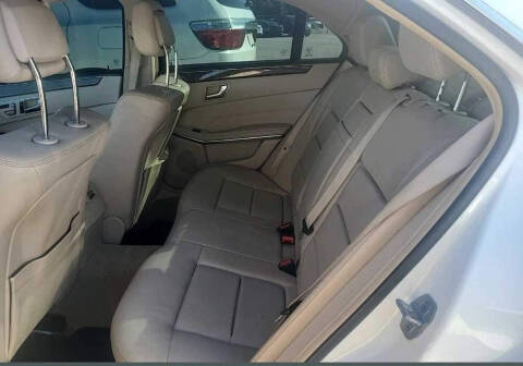 2016 Mercedes-Benz E-Class E 350