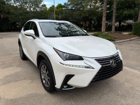 2018 Lexus NX 300