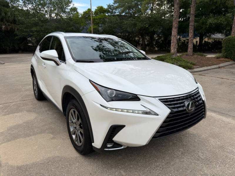 2018 Lexus NX 300