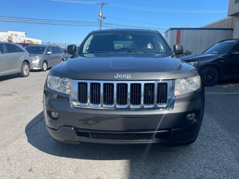2011 Jeep Grand Cherokee for sale at A1 Auto Mall LLC in Hasbrouck Heights NJ