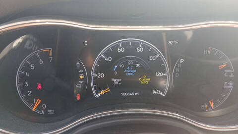 2019 Jeep Grand Cherokee Summit