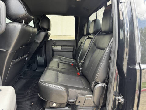 2014 Ford F-350 Super Duty Lariat