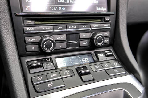 2014 Porsche Boxster S