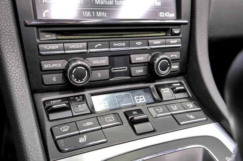 2014 Porsche Boxster S