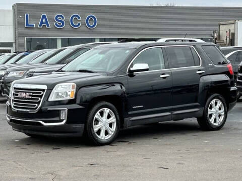 2016 GMC Terrain for sale at LASCO FORD in Fenton MI