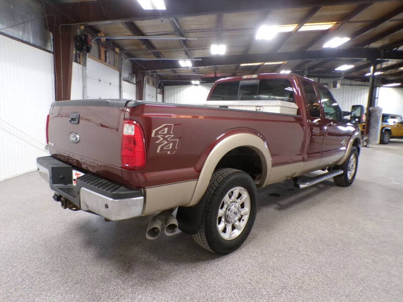 2011 Ford F-350 Super Duty