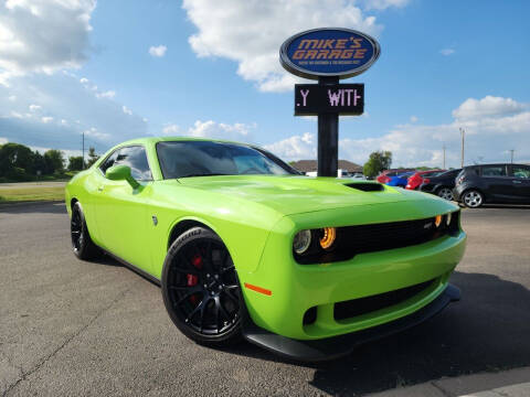 2015 Dodge Challenger for sale at Monkey Motors in Faribault MN