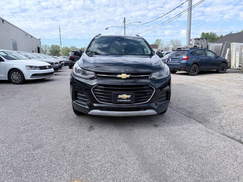 2018 Chevrolet Trax LT