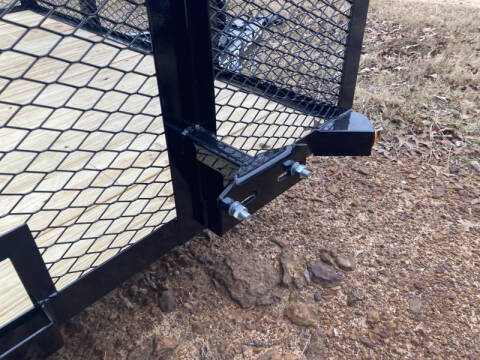 2026 Top Hat Trailers 83 x 16' LS 2024 Top Hat Trail