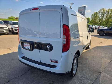 2022 RAM ProMaster City