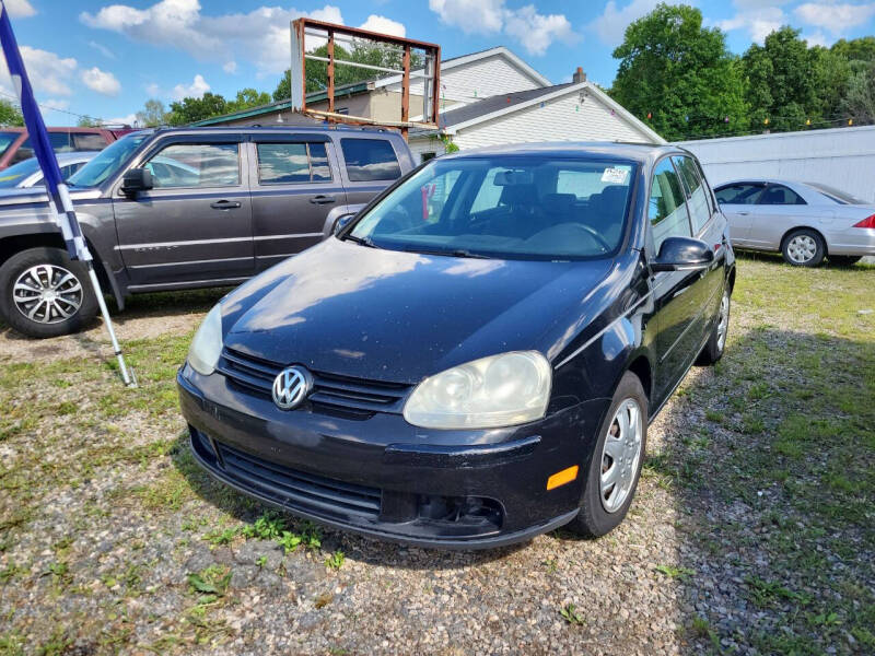 2007 Volkswagen Rabbit null photo 3