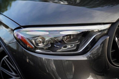 2024 Mercedes-Benz GLC AMG GLC 43