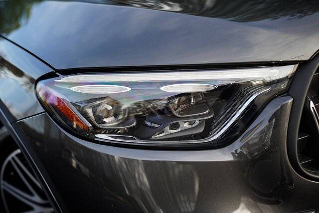 2024 Mercedes-Benz GLC AMG GLC 43