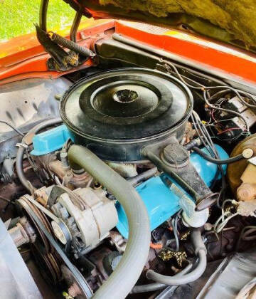 1969 Pontiac Firebird