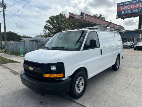 2015 Chevrolet Express 2500