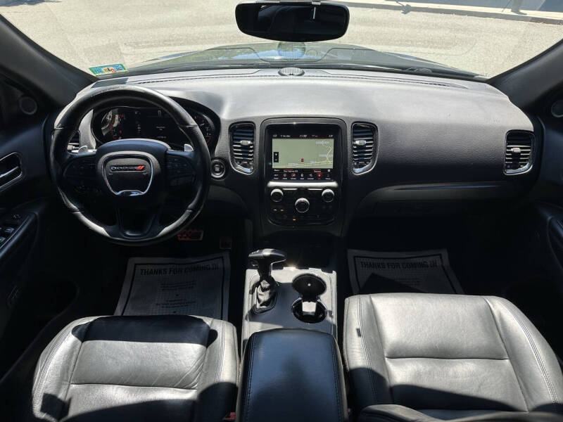 2019 Dodge Durango GT Plus