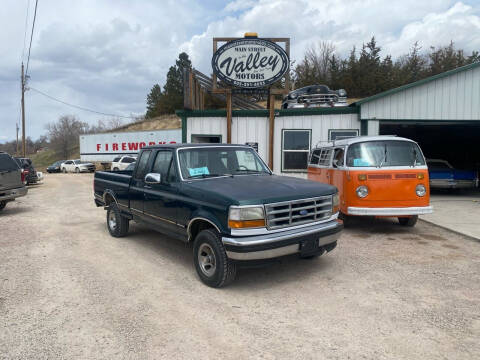 1994 Ford F-150 for sale at Independent Auto - Main Street Motors in Rapid City SD