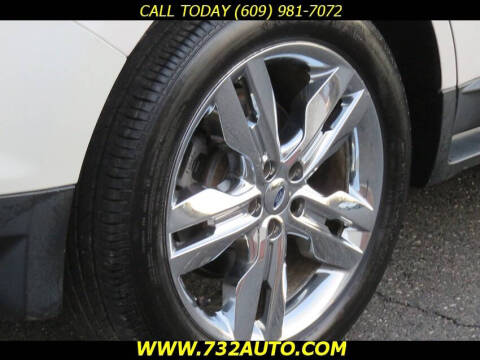 2013 Ford Edge Limited