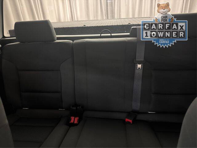 2015 Chevrolet Silverado 2500HD