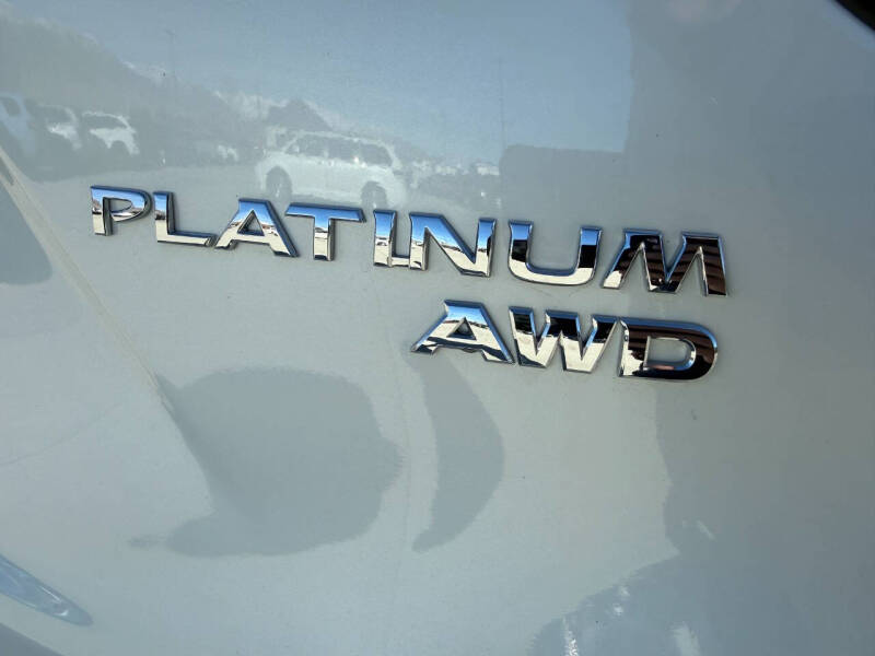 2024 Nissan Murano Platinum