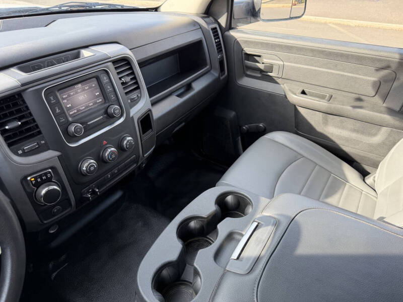2022 RAM 1500 Classic Tradesman
