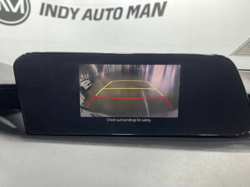 2020 Mazda Mazda3 Sedan Premium