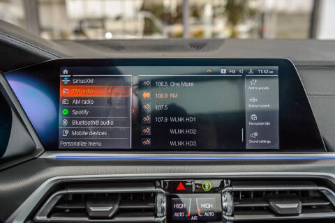 2022 BMW X6 xDrive40i