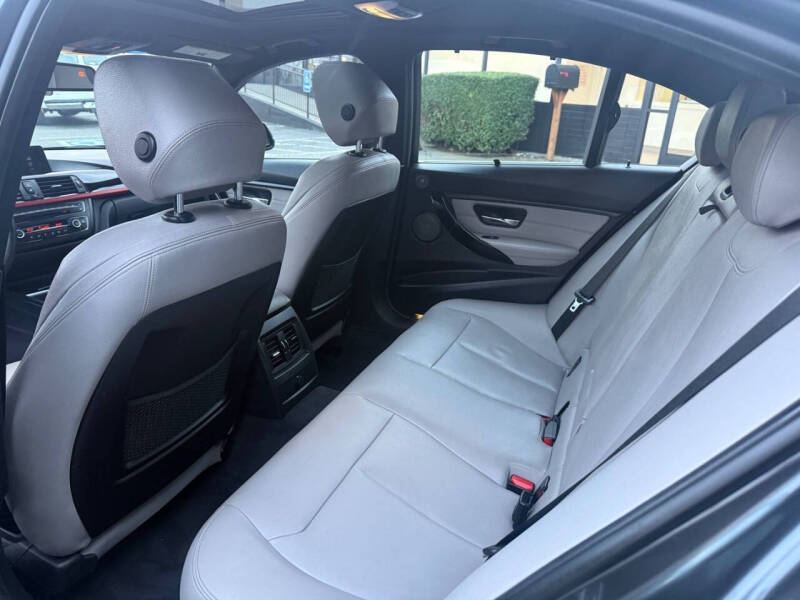 2013 BMW 3 Series 335i