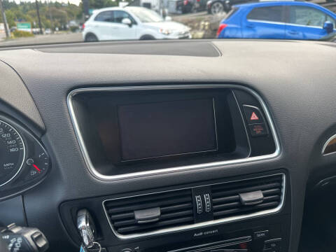 2013 Audi Q5 2.0T quattro Premium Plus