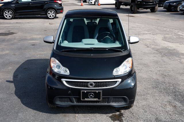 2013 Smart fortwo