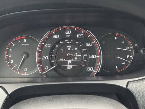 2013 Honda Accord LX-S