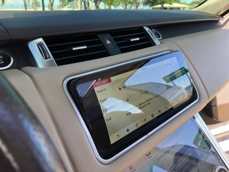 2018 Land Rover Range Rover Sport HSE Td6