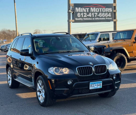 2011 BMW X5 for sale at MINT MOTORS in Ramsey, MN