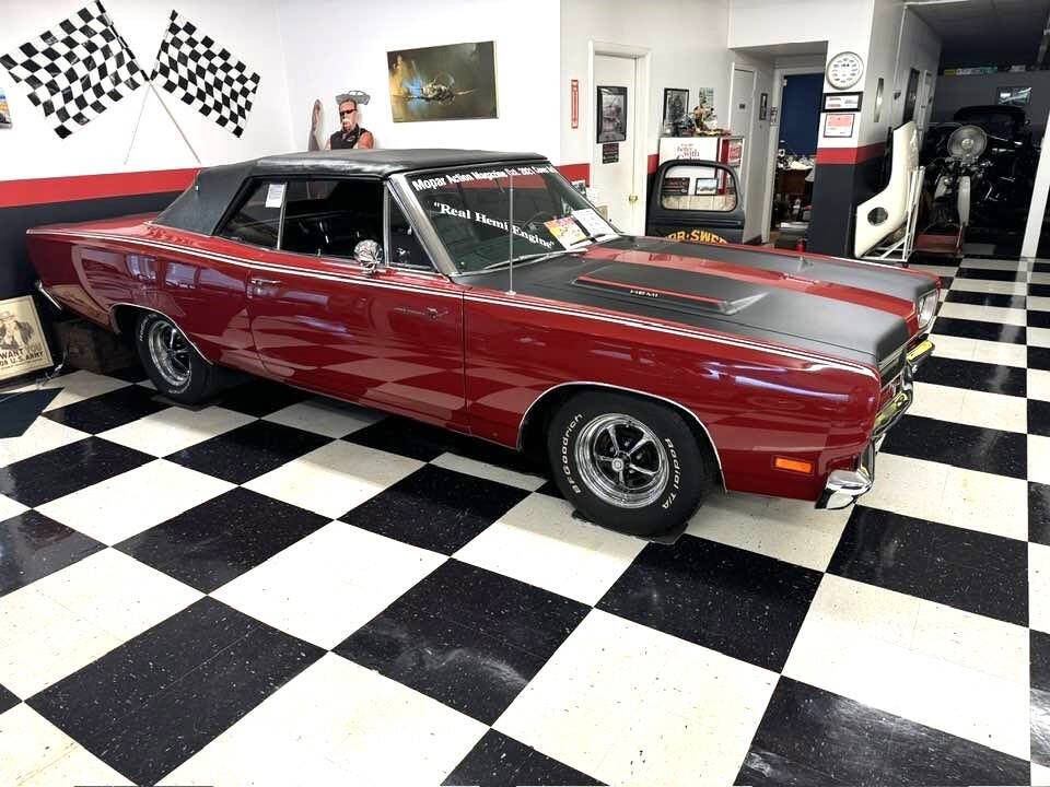 1969 Plymouth Roadrunner JUST SOLD 39