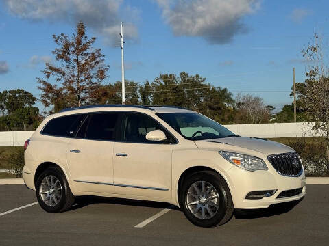 2015 Buick Enclave Leather