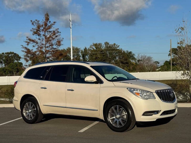 2015 Buick Enclave Leather