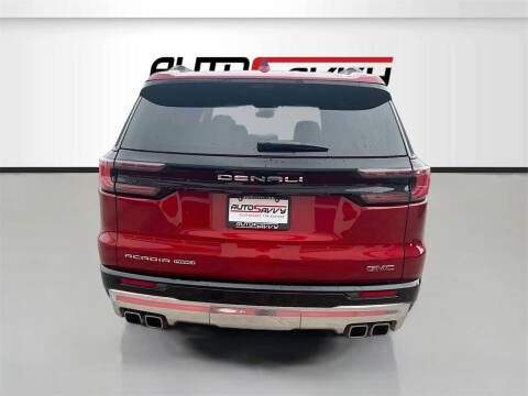 2025 GMC Acadia Denali