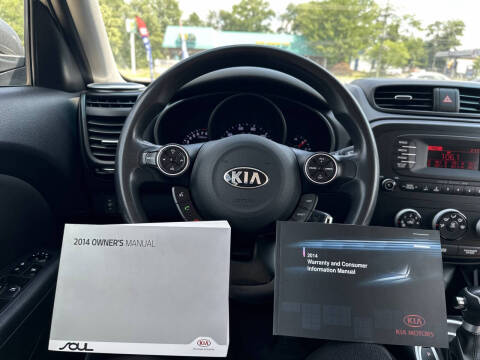 2014 Kia Soul