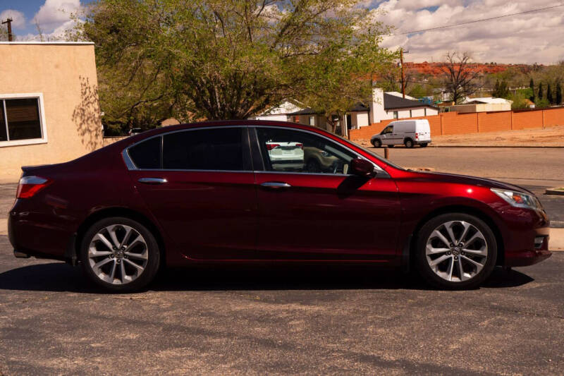 2015 Honda Accord Sport