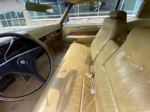 1970 Cadillac DeVille